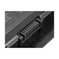 Miniatyrbillede 3 af 3: Li-ion batteri 4400mAh til bærbar computer Asus N56 11.1V sort Svart