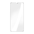 Pikkukuva 1 / 5: Näytön suojakalvo - AVIZAR - Karkaistu lasi - Oppo A17 - Realme C33 - 9H naarmuuntumaton - Ultraohut Transparent