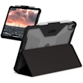 Miniatyrbillede 1 af 4: Coque iPad 10.9 (2022) - UAG - Plyo - Sort - Plastik - Silikone - Stødabsorberende sort