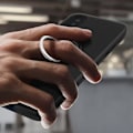 Miniatyrbillede 3 af 4: Coque Antichoc - Samsung - Galaxy A01 - Bære-ring - Video-støtte - Sort Svart