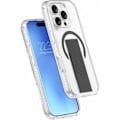 Miniatyrbillede 1 af 3: Forstærket beskyttelse til iPhone 16 Pro AIR Grip 3m Sort + Livstidsgaranti