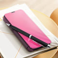 Pikkukuva 3 / 4: Mirror Case -yhteensopiva Samsung Galaxy A54 5G Purple Case -kuoren kanssa