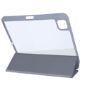Miniatyrbild 2 av 5: Skal för iPad Pro 11 2024 Video Support / Tangentbord Sleep Lavender Grey