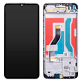 Pikkukuva 2 / 4: Kokonainen lohko - Samsung - Galaxy A10s - LCD-näyttö - Kosketusnäyttö - Musta Svart