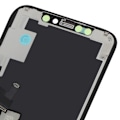 Pikkukuva 2 / 4: Täysi LCD-näyttö iPhone 11 Prolle LTPS Technology Musta Svart