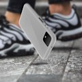 Miniatyrbillede 4 af 4: Coque - ADVARSEL - Google Pixel 4 - Silikone Gel Fleksibel - Ultra Fin - Beskyttelse mod Stød og Ridser Vit