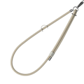 Pikkukuva 1 / 2: Beige Rhinoshield Polyester Säädettävä Puhelin Kaulaketju Beige