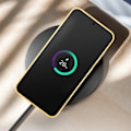 Miniatyrbillede 4 af 6: Coque til Samsung S24 Soft Touch Silikone Fleksibel Original Samsung Gul Gul