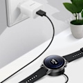 Pikkukuva 4 / 4: AVIZAR Magneettinen laturi Xiaomi Watch S1 Active / Watch Color 2:lle - musta