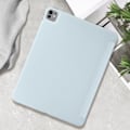 Miniatyrbillede 4 af 5: Etui til iPad Pro 11 2024 - AVIZAR - Foldbar Flip Multi-Position Support - Blå Blå