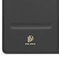 Miniatyrbillede 2 af 6: Etui til Samsung Galaxy A15 5G - DUX DUCIS - Sort - Flip Card Holder Video Support Svart