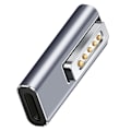 Pikkukuva 1 / 4: USB C - MagSafe 2 Magneettiadapteri MacBook Pro ja Air 4Smarts Pengar