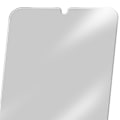 Miniatyrbillede 2 af 6: Hærdet glas - Enkay - Samsung A15 - Anti-spion - 9H hårdhed - Anti-ridse - Sort Svart