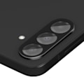 Miniatyrbillede 2 af 4: Hærdet Glas Kamera til Samsung Galaxy A26 Ridsefast Sort Svart