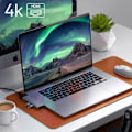 Miniatyrbild 3 av 6: USB C dubbelhub för MacBook HDMI 2 USB USB C Ethernet Micro-SD Satechi Grå