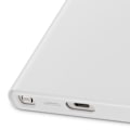 Pikkukuva 4 / 6: Samsung S24 Ultra Flip Case Smart View Kosketusikkuna Samsung vaaleanharmaa Grå