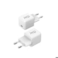 Pikkukuva 4 / 5: 25W USB-C GaN Power Delivery PPS Nopea Laturi Jaym Valkoinen Vit