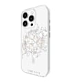 Pikkukuva 4 / 6: Suojakuori - Case-Mate - iPhone 16 Pro - Helmi-inkrustointi - A Touch of Pearl - Puolijäykkä En touch av pärla