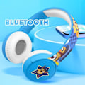 Miniatyrbild 3 av 4: Bluetooth-hörlurar för barn - FOREVER - Chase Paw Patrol - Batteritid 20H - Blå Blå