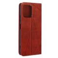 Pikkukuva 1 / 4: Xiaomi Redmi 12 Case Geo -sarjan punainen kotelo