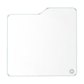 Miniatyrbillede 1 af 4: Force Glass hærdet glasfilm, der er kompatibel med Samsung Galaxy Z Flip 5 Transparent Transparent