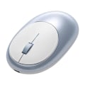Pikkukuva 1 / 5: Ergonominen Bluetooth-hiiri Ladattava USB-C M1 Satechi Blue Blå