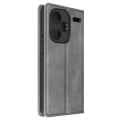 Miniatyrbillede 1 af 5: Etui til Redmi Note 13 Pro Plus - AVIZAR - Blødt cover - Grå - Fuld beskyttelse - Videosupport Grå