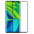 Pikkukuva 1 / 4: Näyttökalvo - AVIZAR - Xiaomi Mi Note 10/10 Pro - Kaareva karkaistu lasi - Iskunkestävä - Ultraohut Transparent