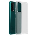 Miniatyrbillede 2 af 4: Coque - BIGBEN - Huawei P smart 2021 - Silikone gel - Fleksibel - Hvid Vit