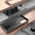 Miniatyrbillede 3 af 4: Supcase Galaxy Note 20 Ultra etui med bælteklips Unicorn Beetle Pro - Sort