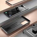 Pikkukuva 3 / 4: Supcase Galaxy Note 20 Ultra -kotelo vyöpidikkeellä Unicorn Beetle Pro - musta