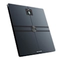 Miniatyrbild 1 av 5: Ansluten våg - WITHINGS - Body Comp - Full spårning - 5 lägen - Batteritid 18 månader Svart