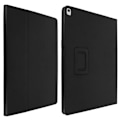 Miniatyrbillede 2 af 4: iPad Pro 12.9 Cover - AVIZAR - Multifunktionel folioetui - Sort - Semi-hård skal - Syntetisk klap Svart