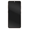 Pikkukuva 1 / 4: Täydellinen LCD-näyttö Samsung Galaxy S21:lle - RELIFE - Laventeli - Kosketusnäyttö ja runko Lila