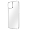 Miniatyrbild 2 av 6: Fodral till iPhone 15 Silikon Ultratunn 0,25 mm Flexibel Moxie Transparent Transparent