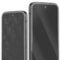 Pikkukuva 4 / 5: Google Pixel 9a Näytönsuojus Karkaistua Lasia 9H Naarmuuntumaton Bigben Läpinäkyvä