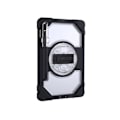 Miniatyrbillede 1 af 5: Etui til Galaxy Tab S7 - EIGER - Fuld beskyttelse - 360° roterende håndtag Transparent