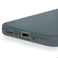 Pikkukuva 3 / 5: Samsung Galaxy A26 Puolijäykkä Soft-touch Anti-traces Tummanharmaa Grå