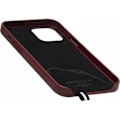 Miniatyrbillede 4 af 4: Etui til iPhone 12 Pro Max i Elysée Læder ARTEFAKT Burgundy Röd