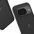 Miniatyrbild 4 av 5: Original Google Pixel 9 och 9 Pro Fodral Matt Soft Touch Protected Camera Google Black Svart