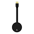 Miniatyrbild 2 av 4: Dongle Videomottagare - Ej specificerad - HDMI - 1080p - Wi-Fi - Miracast, Airplay, DLNA, Google Home, Chrome
