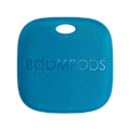 Pikkukuva 1 / 5: Boomtag Rechargeable Bluetooth Boompods Sininen