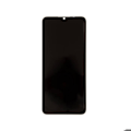Pikkukuva 1 / 2: 6.5" LCD Vaihtonäyttö Realme C21 Mustalla Kosketuspinnalla Svart