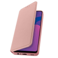 Miniatyrbillede 2 af 4: Housse - Honor - 9A - Øko-læder - Rose Gold - Støttfunktion - Magnetisk lukning Rose guld