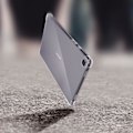 Miniatyrbillede 3 af 4: Case Galaxy Tab A7 10.4 2020 Silikone Fleksible stødsikre kofangere Akashi Sort Hvid