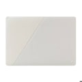 Miniatyrbillede 1 af 5: Housse til MacBook 13"/14" - Native Union - Stow Slim Slate - Grå - Coated tekstil - Polstret Grå