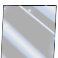 Miniatyrbild 2 av 6: Härdat glas - AKASHI - Samsung S24 Ultra - 9H hårdhet - Anti-repa - Total Cover Svart Transparent