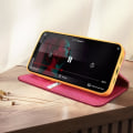 Pikkukuva 4 / 4: iPhone 14 Case korttipidike vaaleanpunainen kotelo
