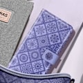 Miniatyrbild 4 av 6: Fodral för Xiaomi Redmi Note 14 5G Plånbok Stöd för Video Lavendel Lila
