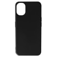 Miniatyrbillede 1 af 5: Nothing Phone 1 Case Resistant Silikone Gel Blød Fleksibel Tynd Letvægts Sort Svart